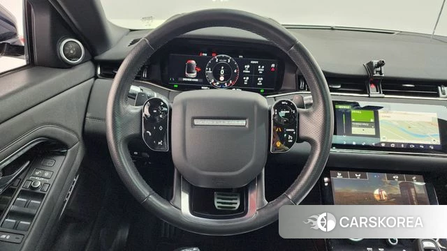 Land Rover Range Rover Evoque 2nd Generation 2019 Белый из Кореи, фото 4