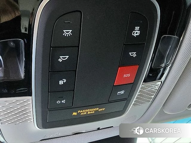 Hyundai The New Palisade 2022 Белый из Кореи, фото 4