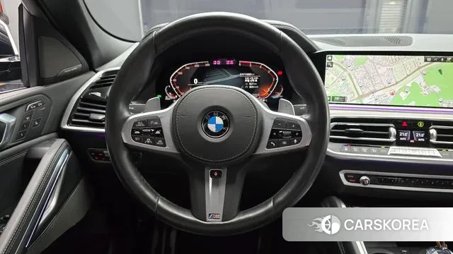 BMW X6 (G06) 2020 Белый из Кореи, фото 4