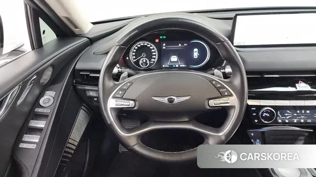 Genesis G80 (RG3) 2020 Белый из Кореи, фото 4