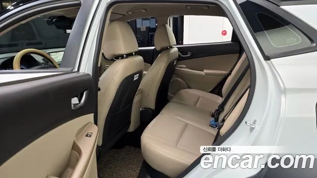 Hyundai Kona 2018 Белый из Кореи, фото 4