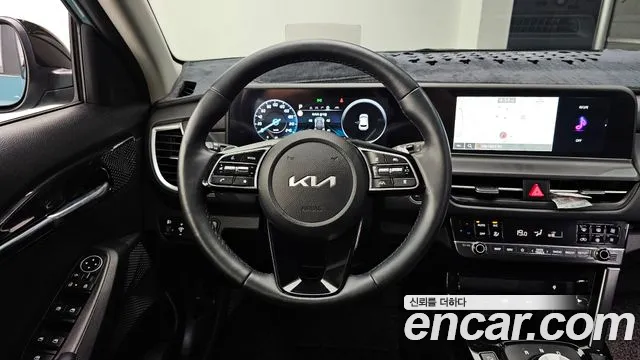 Kia The New Seltos id 2719357 из Кореи 4