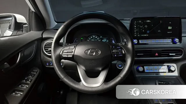 Hyundai Kona Electric 2020 Белый из Кореи, фото 4