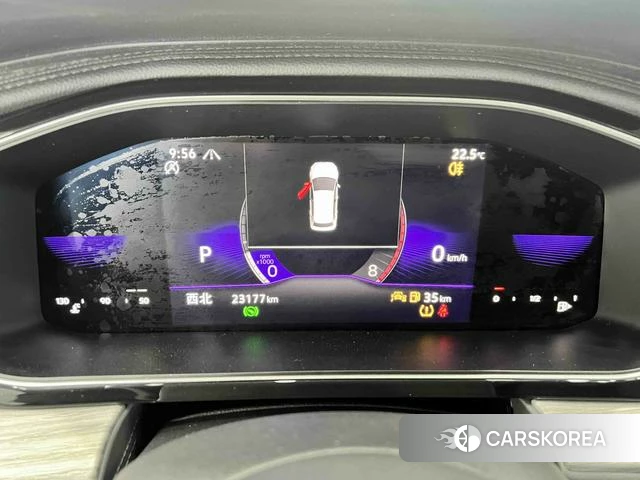 Volkswagen Sagitar 2022 Белый из Китая, фото 4