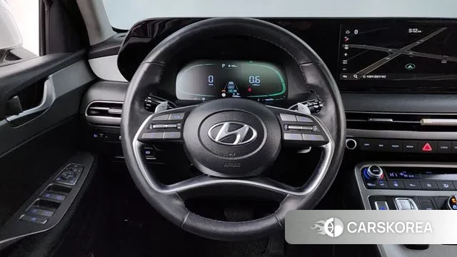 Hyundai The New Palisade 2022 Белый из Кореи, фото 4