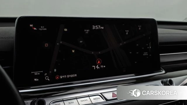 Kia More K9 2018 Черный из Кореи, фото 4