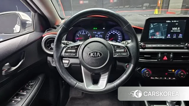 Kia Come New K3 2019 Белый из Кореи, фото 4