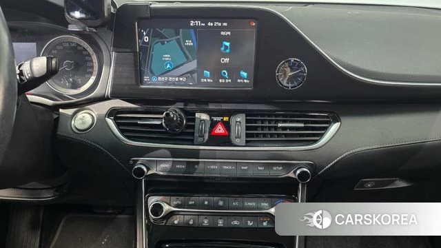 Hyundai Grandeur IG 2019 Черный из Кореи, фото 4