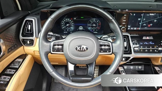 Kia Sorento 4th Generation 2020 Белый из Кореи, фото 4