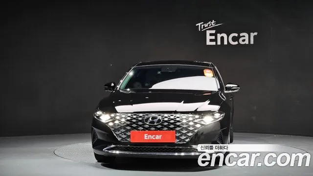 Hyundai The New Grandeur IG id 2709089 из Кореи 4