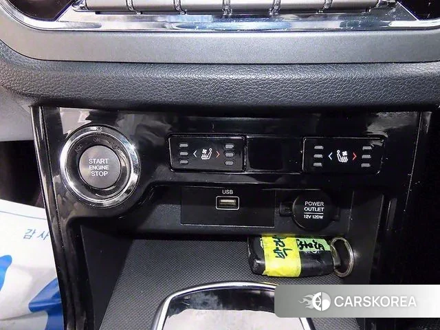 Ssangyong Beautiful Korando 2021 Белый из Кореи, фото 4