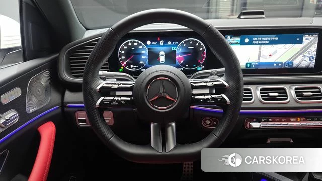Mercedes-Benz GLE-Class W167 2025 Белый из Кореи, фото 4