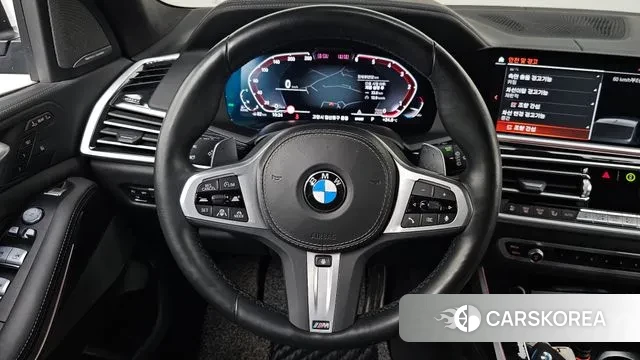 BMW X7 (G07) 2022 Белый из Кореи, фото 4