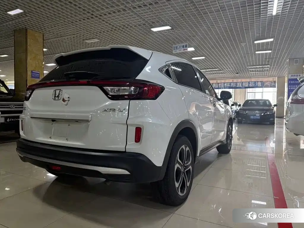 Honda XR-V 2022 Белый из Китая, фото 4
