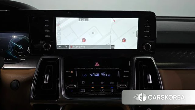Kia Sorento 4th Generation 2022 Серый из Кореи, фото 4