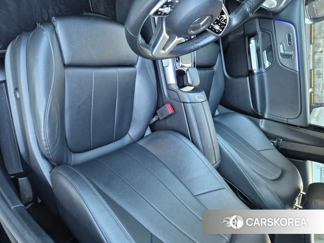 Mercedes-Benz GLB-Class X247 2020 Черный из Кореи, фото 4