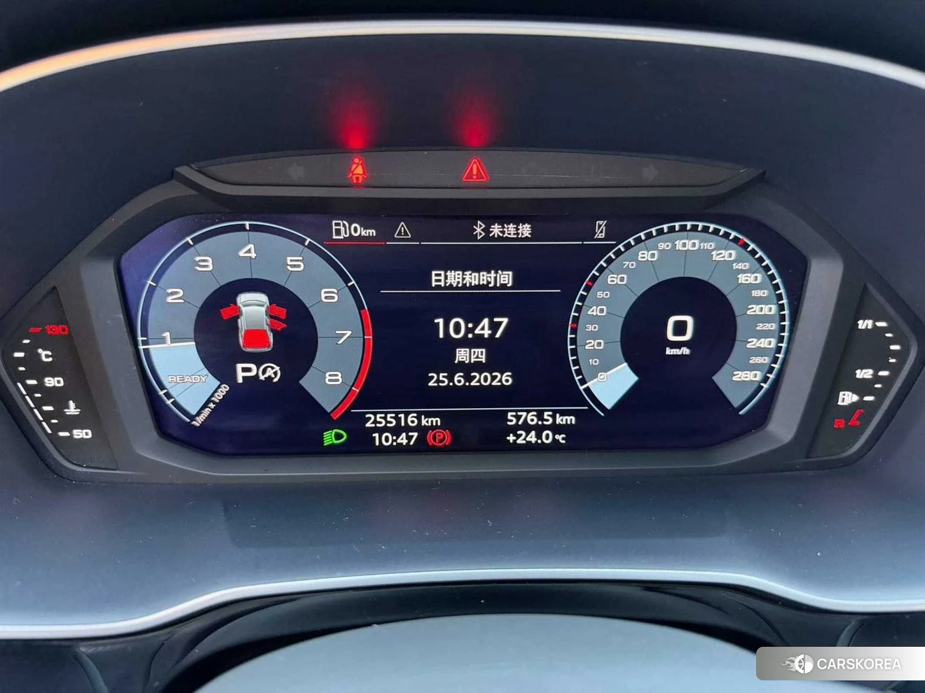 Audi Q3 2021 Белый из Китая, фото 4