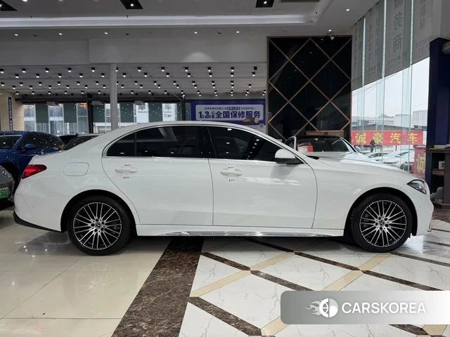 Mercedes-Benz Class C id 3913548 из Китая 4