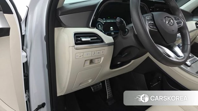 Hyundai Palisade 2022 Белый из Кореи, фото 4