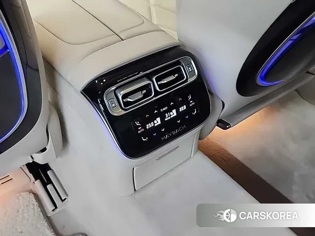 Mercedes-Benz S-Class W223 2024 Синий из Кореи, фото 4