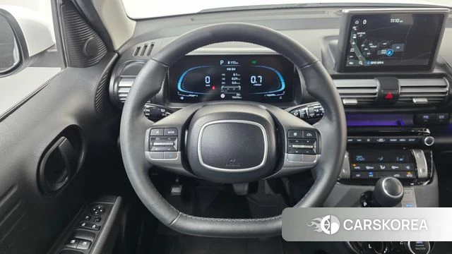 Hyundai Casper 2022 Белый из Кореи, фото 4