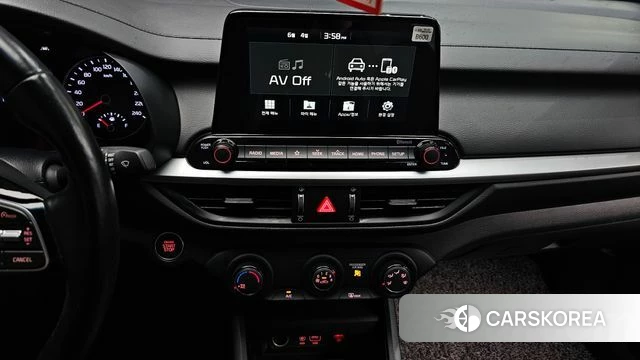 Kia Come New K3 2019 Белый из Кореи, фото 4