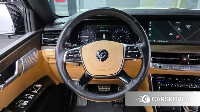 Kia Mohave Master 2021 Черный из Кореи, фото 4