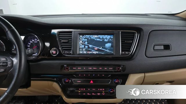 Kia The New Carnival 2019 Черный из Кореи, фото 4