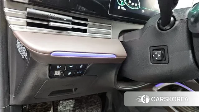 Hyundai The New Grandeur IG 2020 Черный из Кореи, фото 4