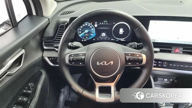 Kia Sportage 5th Generation 2022 Белый из Кореи, фото 4