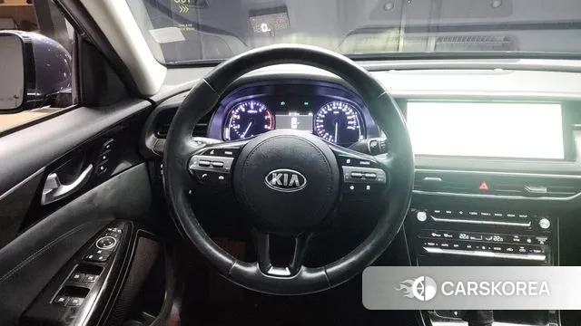 Kia K7 Premier 2019 Синий из Кореи, фото 4