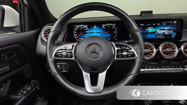 Mercedes-Benz EQB X243 2023 Белый из Кореи, фото 4