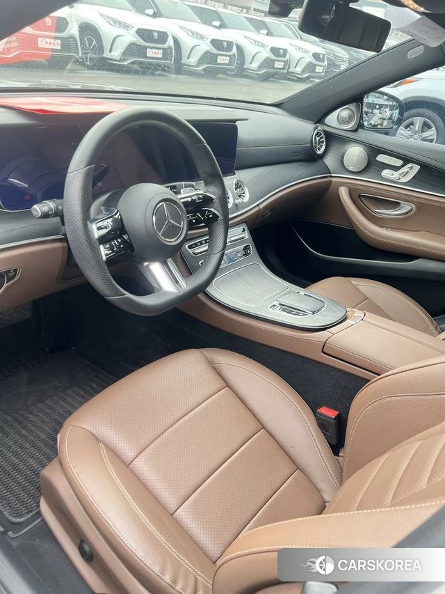 Mercedes-Benz E-class 2021 Черный из Китая, фото 4