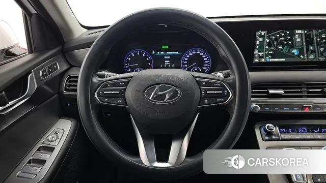 Hyundai Palisade 2019 Белый из Кореи, фото 4