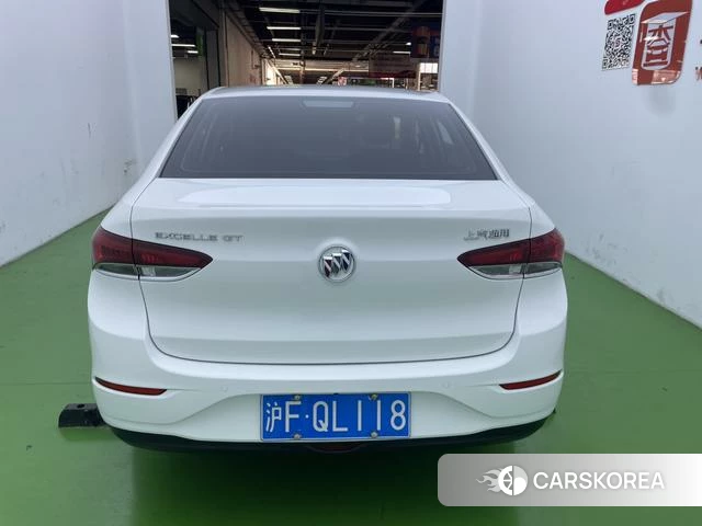 Buick Yinglang 2021 Белый из Китая, фото 4