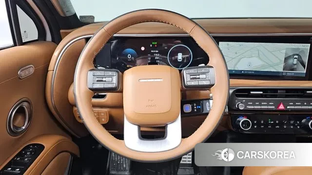 Hyundai Palisade (LX3) 2025 Белый из Кореи, фото 4