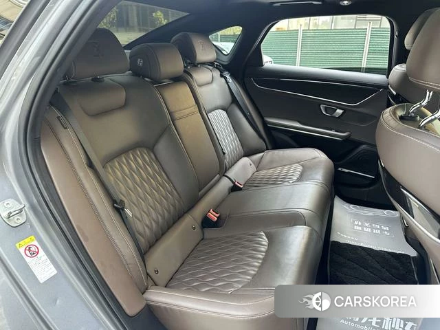 BYD Han DM 2021 Серебристо-серый из Китая, фото 4