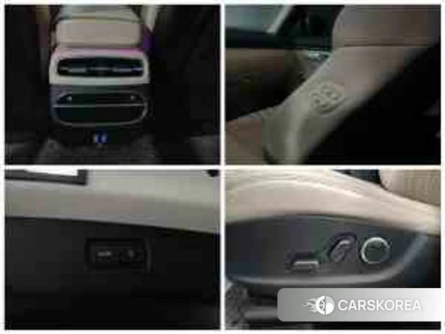 Genesis GV70 2021 Белый из Кореи, фото 4