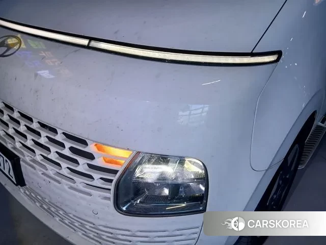 Hyundai Staria 2024 Белый из Кореи, фото 4