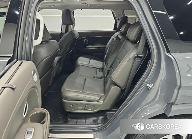 Hyundai Palisade (LX3) 2025 Серый из Кореи, фото 4