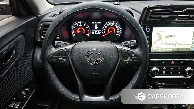 Ssangyong Berry New Tivoli 2020 Синий из Кореи, фото 4