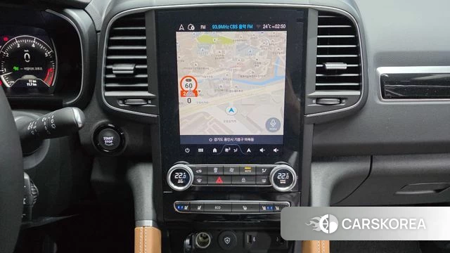 Renault Korea (Samsung) The New QM6 2026 Белый из Кореи, фото 4