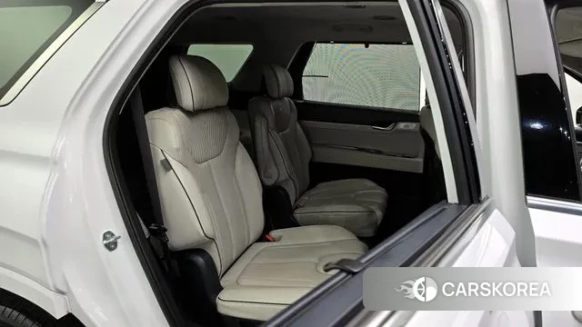 Hyundai The New Palisade 2023 Белый из Кореи, фото 4