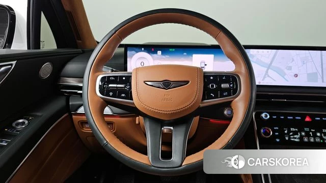 Genesis GV80 2025 Белый из Кореи, фото 4