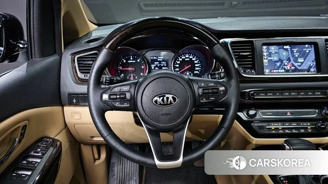 Kia The New Carnival id 3796059 из Кореи 4