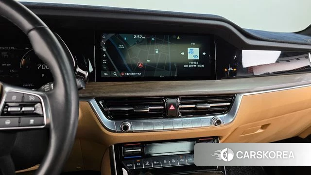 Kia Mohave Master 2020 Черный из Кореи, фото 4