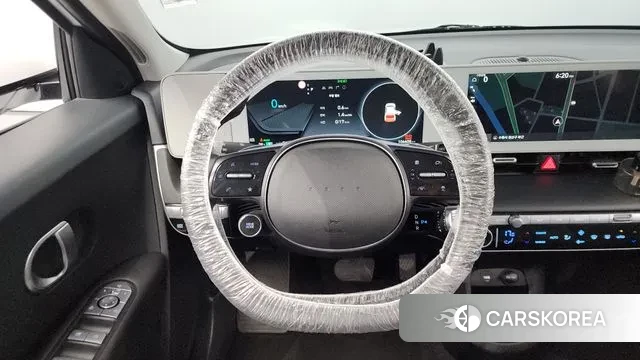 Hyundai Ionic 5 2021 Белый из Кореи, фото 4