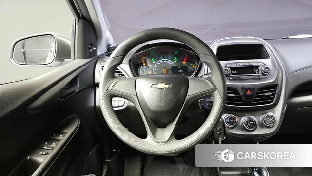 Chevrolet (GM Daewoo) The New Spark 2019 Белый из Кореи, фото 4
