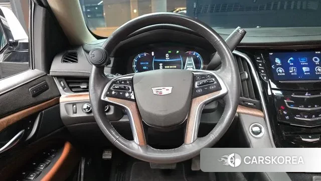 Cadillac Escalade 2020 Белый из Кореи, фото 4