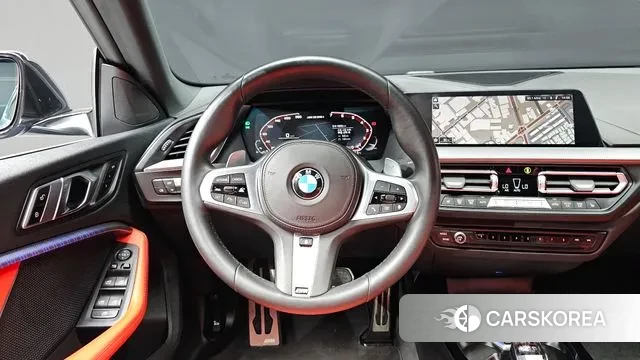 BMW 2 Series Gran Coupe (F44) 2023 Серый из Кореи, фото 4